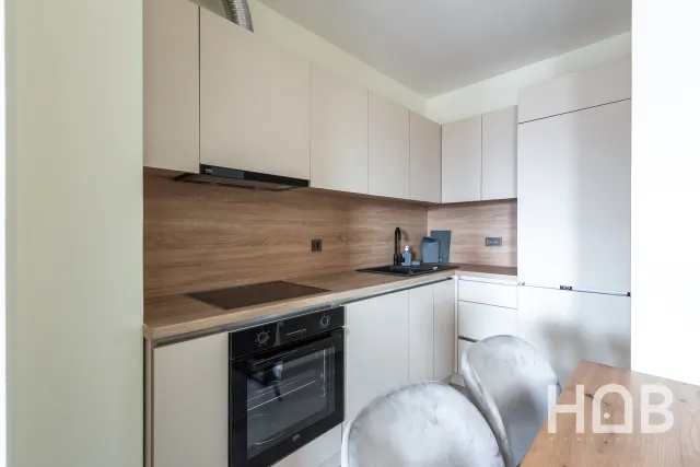 Satılık, Apartment In New Building, 22 m², Budva