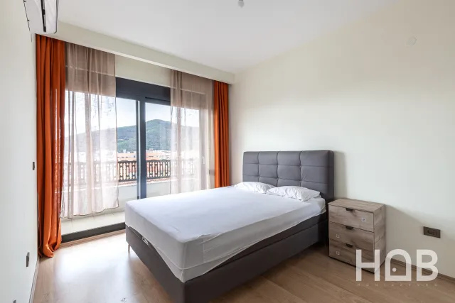 Satılık, Apartment In New Building, 22 m², Budva