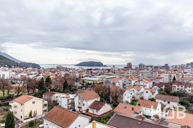 Satılık, Apartment In New Building, 22 m², Budva