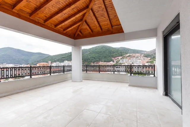 Satılık, Apartment In New Building, 22 m², Budva