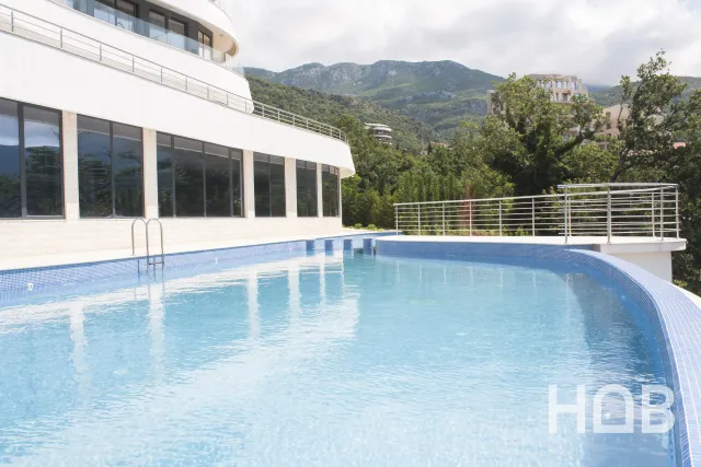 Satılık, Daire, 73 m², Budva