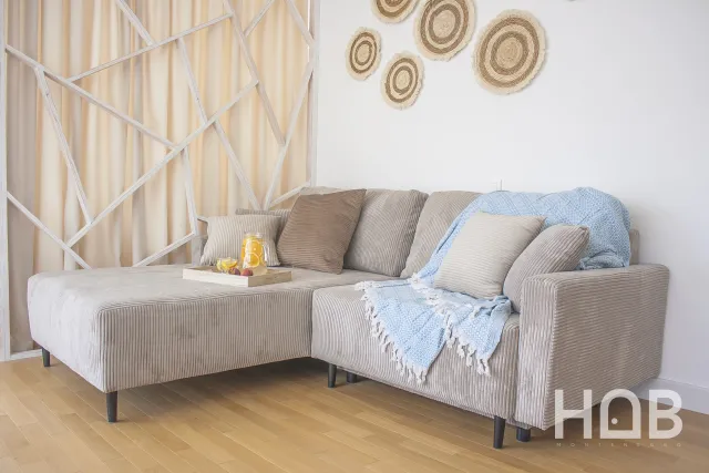 Satılık, Daire, 73 m², Budva
