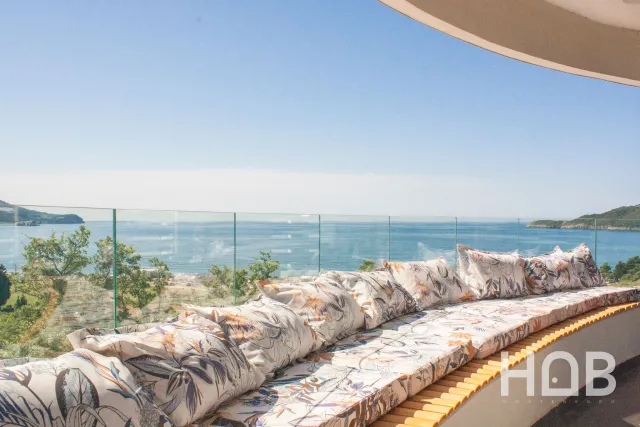 Satılık, Daire, 73 m², Budva