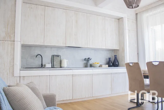 Satılık, Daire, 73 m², Budva