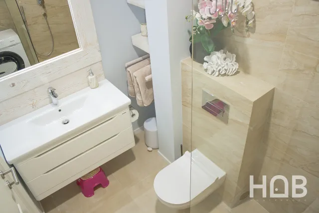 Satılık, Daire, 73 m², Budva