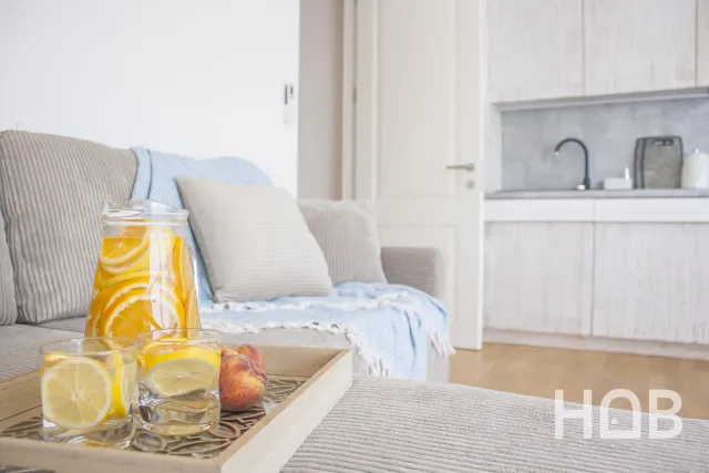 Satılık, Daire, 73 m², Budva