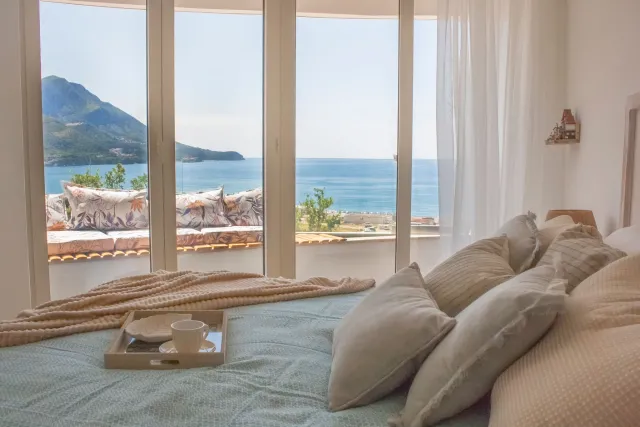 Satılık, Daire, 73 m², Budva