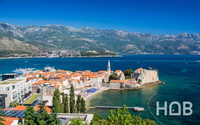 Satılık, Daire, 146 m², Budva