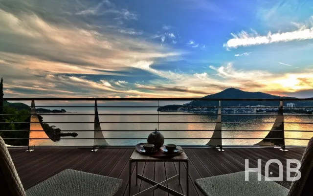 Satılık, Daire, 146 m², Budva