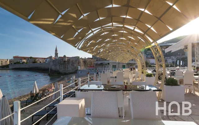 Satılık, Daire, 146 m², Budva
