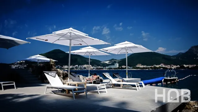 Satılık, Daire, 146 m², Budva