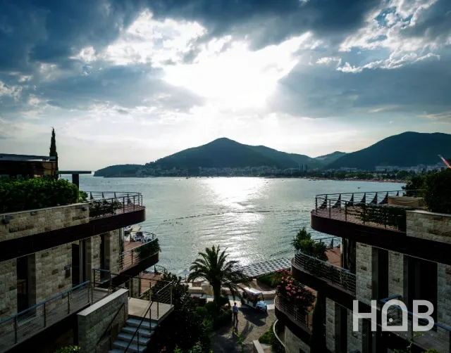 Satılık, Daire, 146 m², Budva