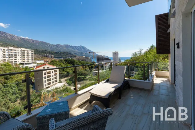 Satılık, Daire, 64 m², Budva