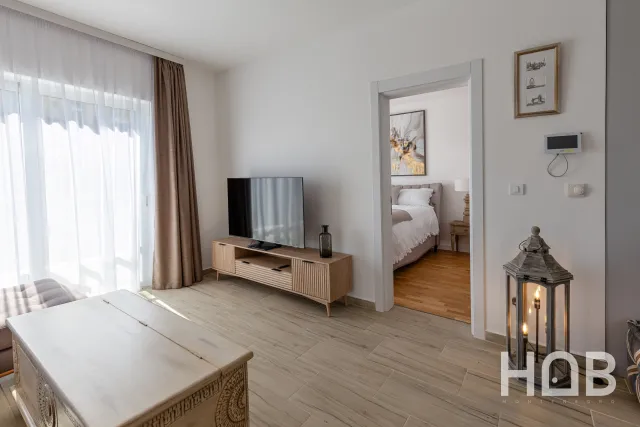 Satılık, Daire, 64 m², Budva