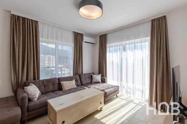 Satılık, Daire, 64 m², Budva