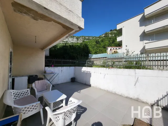Satılık, Daire, 49 m², Budva