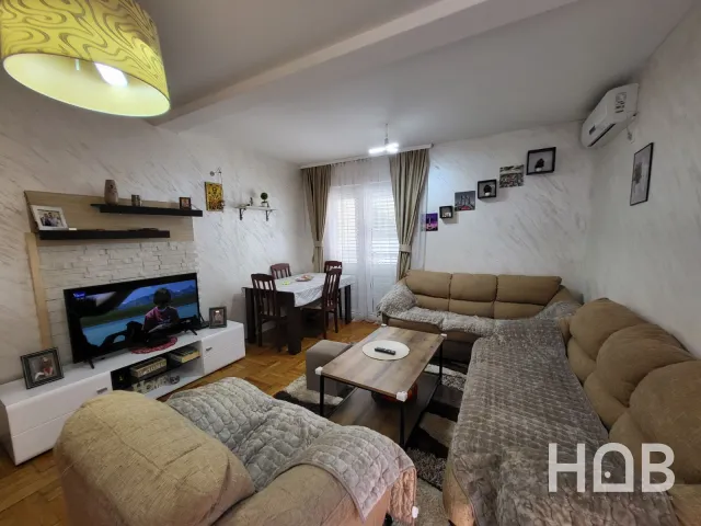 Satılık, Daire, 49 m², Budva