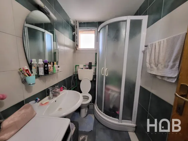 Satılık, Daire, 49 m², Budva