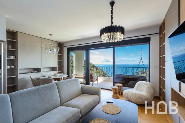 Satılık, Daire, 90 m², Budva