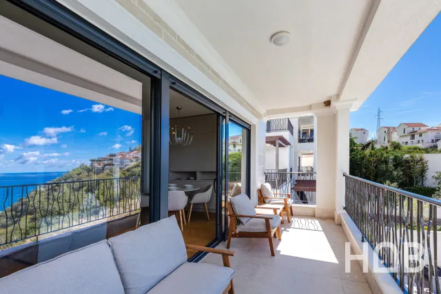 Satılık, Daire, 90 m², Budva