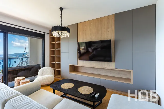 Satılık, Daire, 90 m², Budva