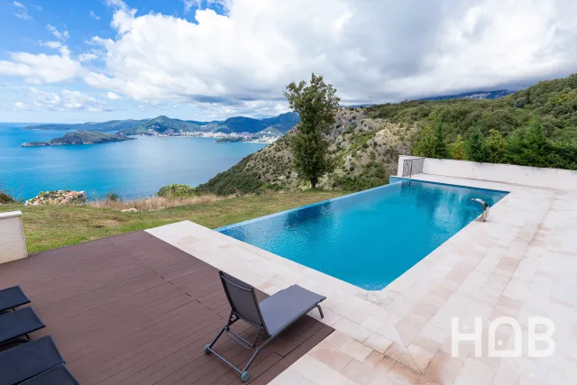 Satılık, Daire, 90 m², Budva