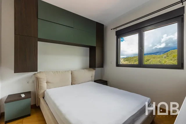 Satılık, Daire, 90 m², Budva