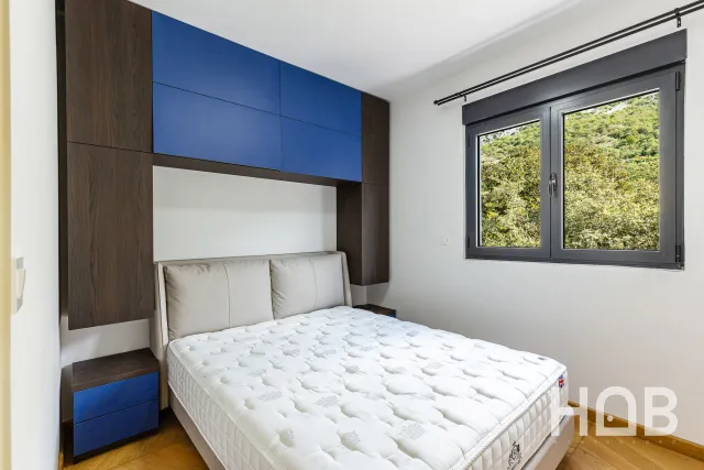 Satılık, Daire, 90 m², Budva