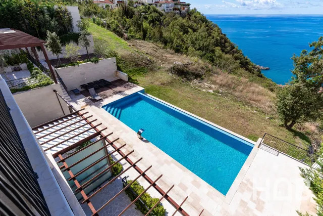 Satılık, Daire, 90 m², Budva