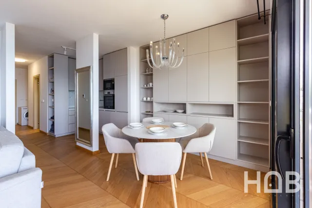 Satılık, Daire, 90 m², Budva