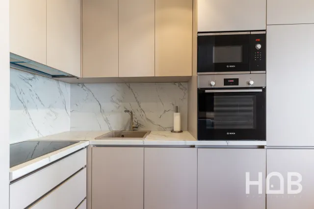 Satılık, Daire, 90 m², Budva
