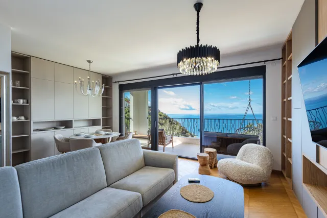 Satılık, Daire, 90 m², Budva