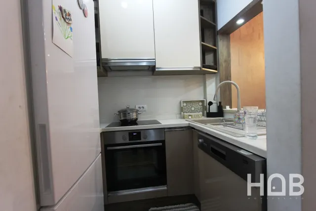 Satılık, Daire, 63 m², Budva