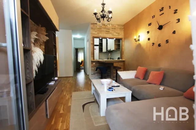 Satılık, Daire, 63 m², Budva
