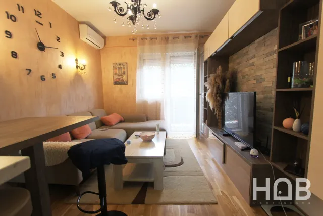 Satılık, Daire, 63 m², Budva