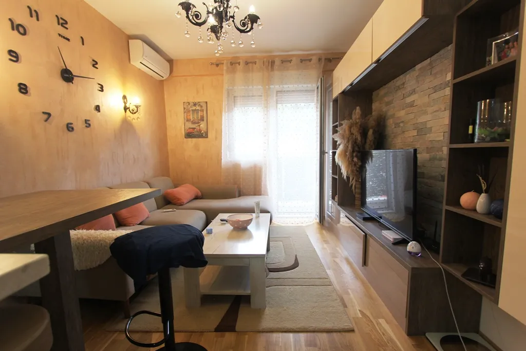 Satılık, Daire, 63 m², Budva