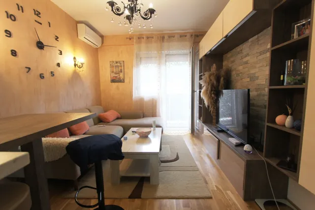 Satılık, Daire, 63 m², Budva