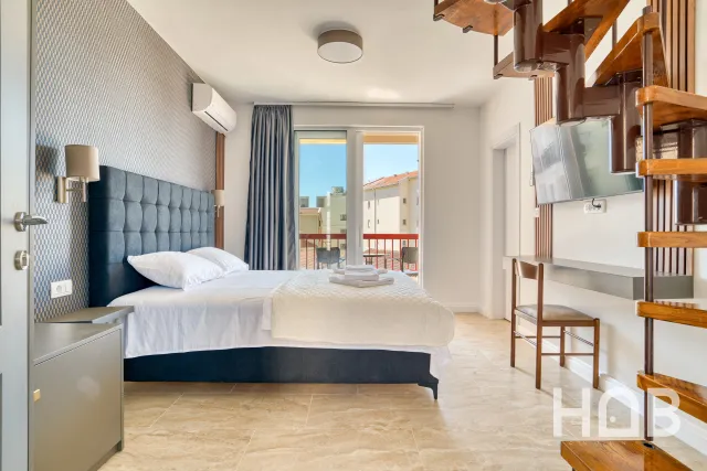 Satılık, Otel, 589 m², Budva