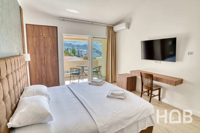 Satılık, Otel, 589 m², Budva