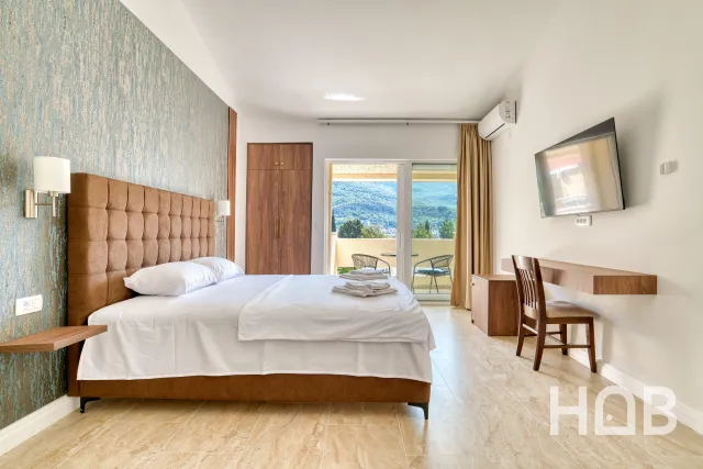 Satılık, Otel, 589 m², Budva