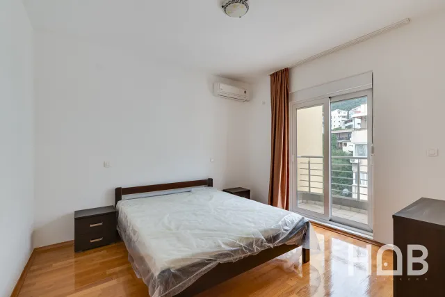 Satılık, Daire, 89 m², Budva
