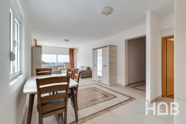Satılık, Daire, 89 m², Budva