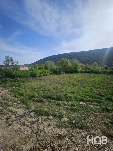 À vendre, Plot, 2843 m², Kotor