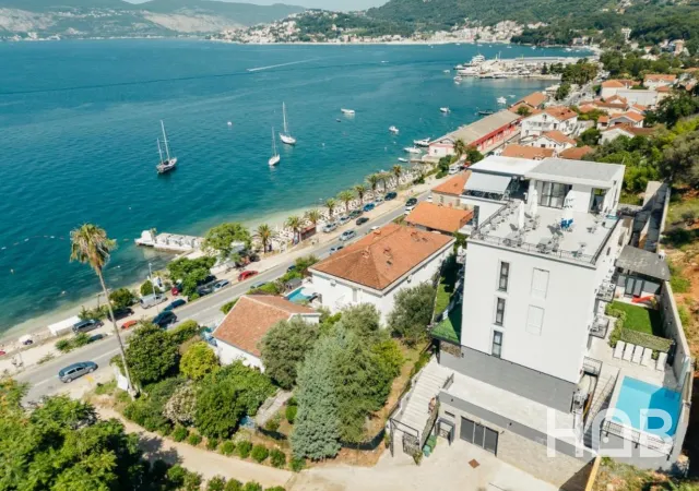 En venta, Hotel, 1000 m², Herceg Novi