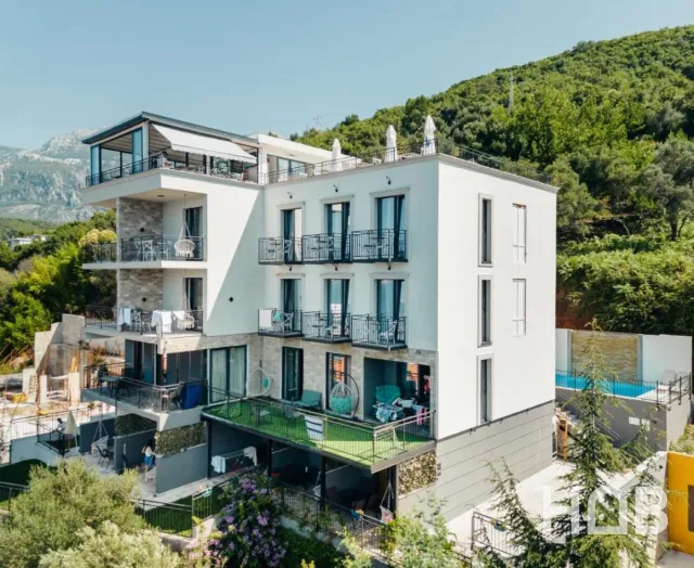 En venta, Hotel, 1000 m², Herceg Novi