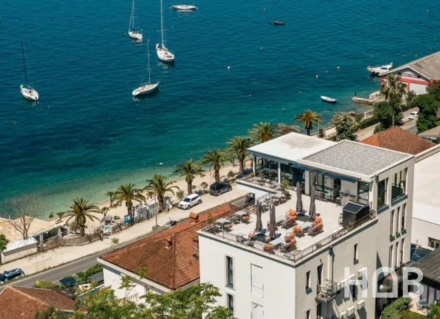 En venta, Hotel, 1000 m², Herceg Novi