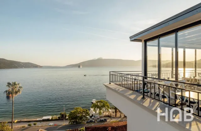 En venta, Hotel, 1000 m², Herceg Novi