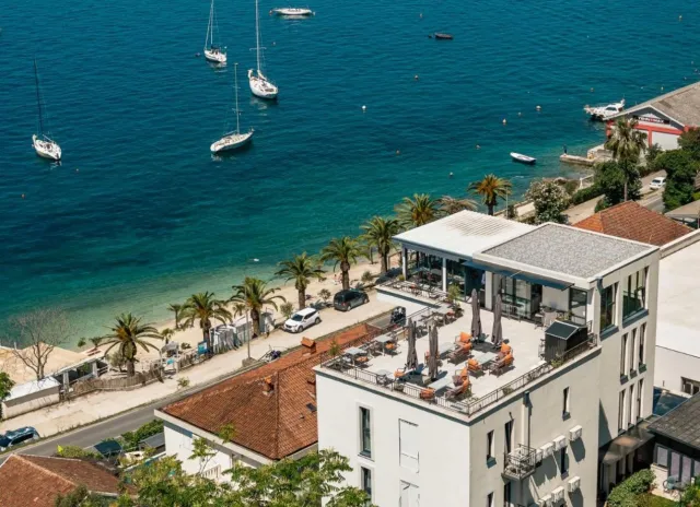 En venta, Hotel, 1000 m², Herceg Novi