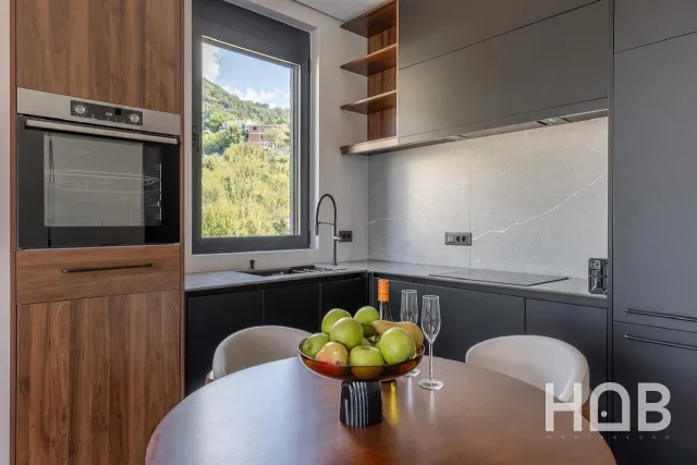 Продажа, Квартира, 52 m², Kotor