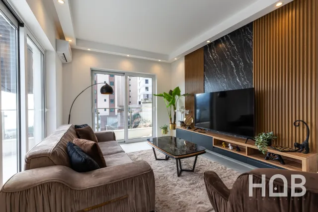 Satılık, Daire, 155 m², Budva